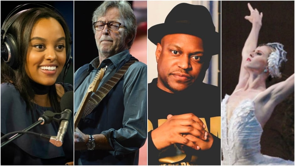 Today on q: musician Ruth B, writer Stuart Berman explains dad rock, Clifton Reddick gives us a gateway to the Toronto sound, and dancer Heather Ogden.