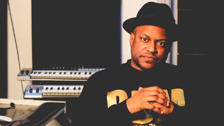 Clifton Reddick a.k.a KLFTN.