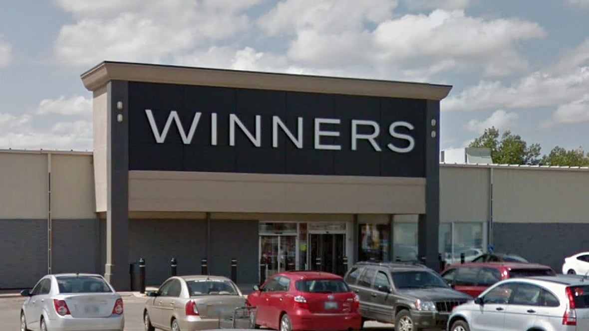 Winners store set to open at Grant Park Shopping Centre Manitoba