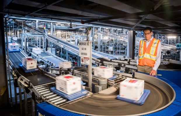 Retail Robotics