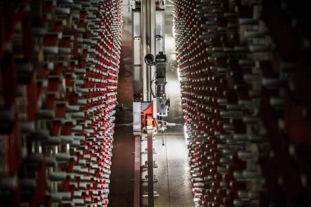 Retail Robotics