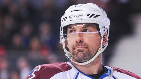 Francois Beauchemin has been bought out of the final year with the Colorado Avalanche. beauchemin-francois-150617