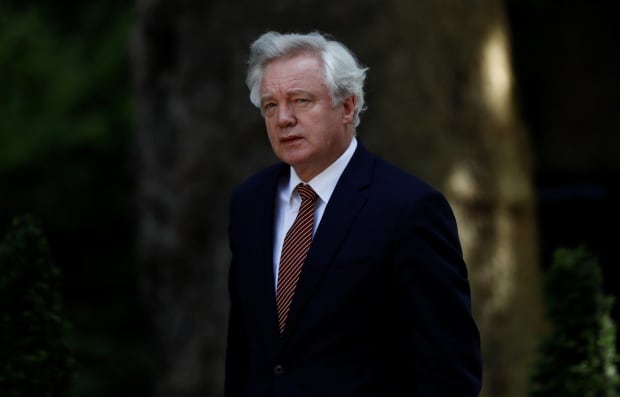BRITAIN-POLITICS/DAVIS