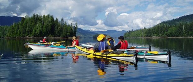Gwaii Haanas National Marine Conservation Area