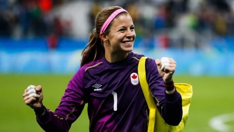 Stephanie Labbe may still face mental health struggles, but she feels ready to take them all on. labbe-stephanie-150617