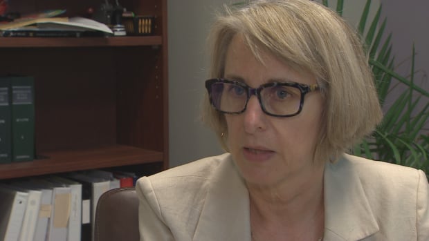 Real estate lawyer Catherine Walker says she would like to see all home buyers survey the properties