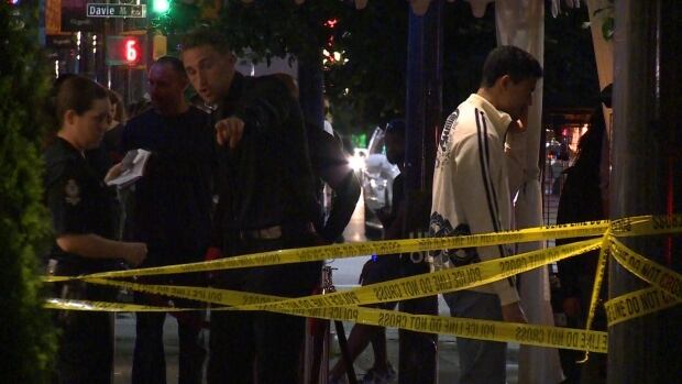 granville st early bar closures