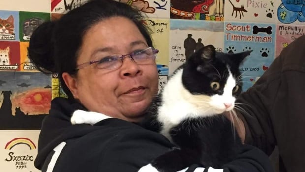 Cat Reunited with Owner After 10 Years