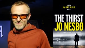 The Thirst by Jo Nesbø