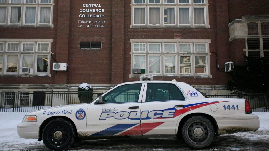 Following the fatal shooting of Jordan Manners at a Toronto high school, police assigned officers to 75 schools across the city.