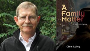 Chris Laing A Family Matter