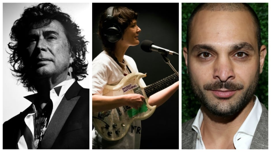 Andy Kim, Land of Talk and Michael Mando are featured on the June 19 episode of q.