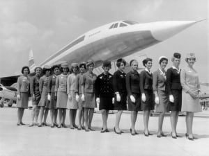Stewardesses