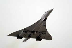Old Concorde