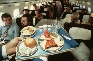 Fancy food