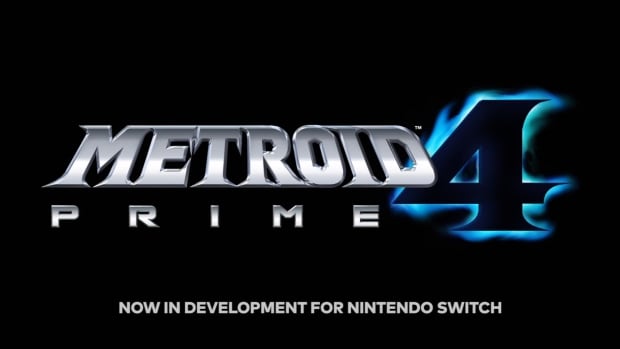 metroid prime 4 teaser