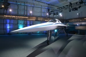 Boom prototype