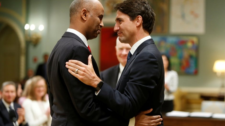 Prime Minister Justin Trudeau appointed Ahmed Hussen as the minister of immigration, refugees and citizenships in January 2017.