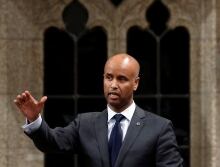 CANADA-POLITICS/