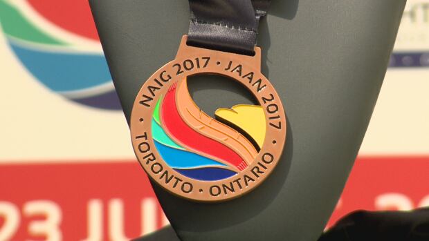 naig medal