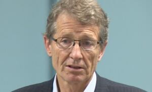 DR. DAVID SWANN