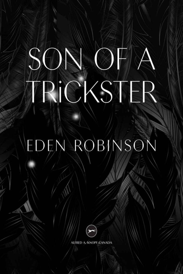 Son of a Trickster book