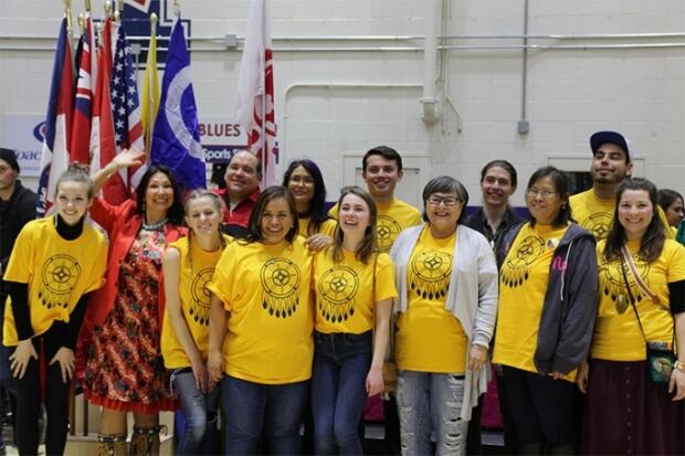 The Indigenous Studies Student Union