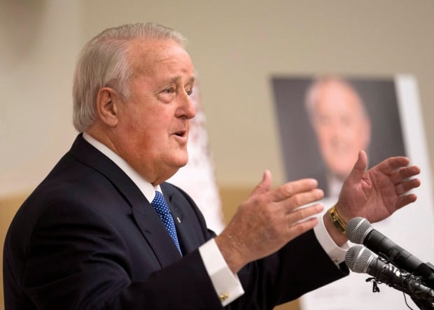 BRIAN MULRONEY LECTURE 20160913