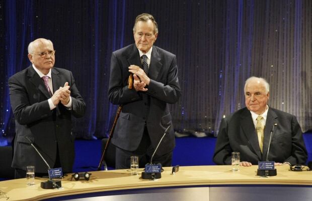 Germany Kohl Obit