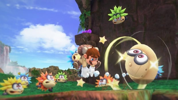 Nintendo Super Mario Odyssey