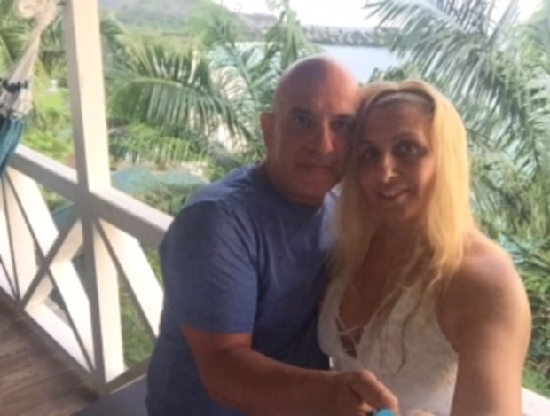 Ernie Picciano, Silvia Bruno