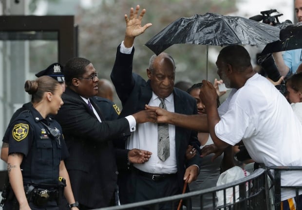 APTOPIX Bill Cosby