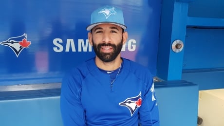 Toronto Blue Jays star Jose Bautista says he learns every day as a father. Jose Bautista