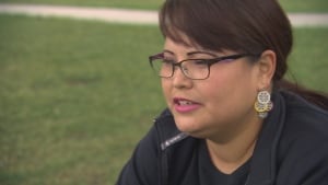 Chantel Henderson, 35, Winnipeg