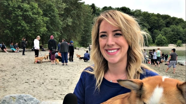teresa holland corgi meetup