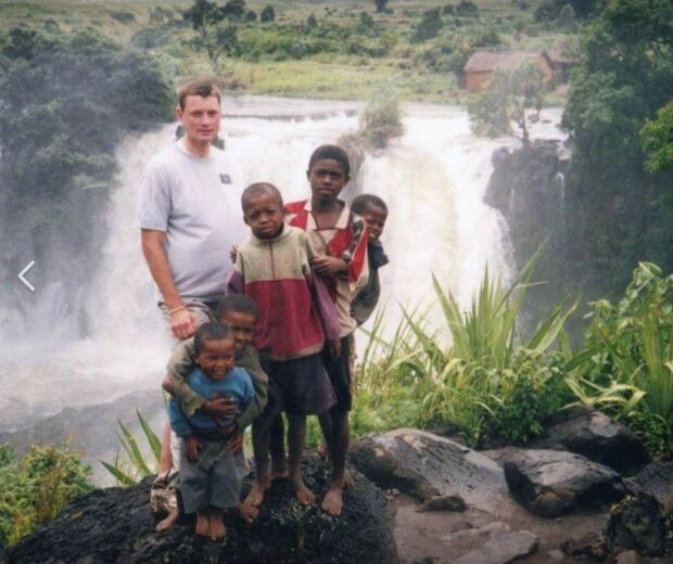 Blake Potter fundraising Madagascar - June 17 2017