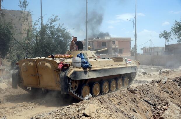 MIDEAST-CRISIS/IRAQ-MOSUL