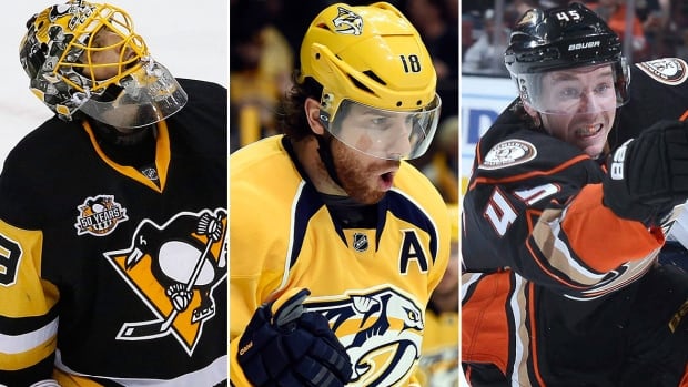 NHL Reveals Protection Lists Before Expansion Draft NHL Reveals Protection Lists Before Expansion Draft