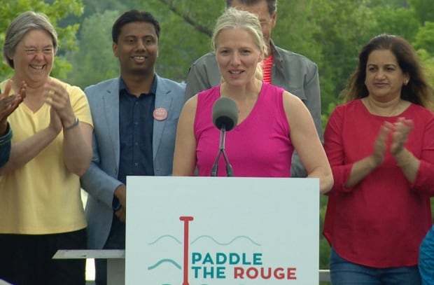Catherine McKenna
