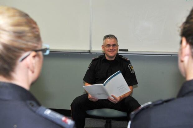 police mindfulness