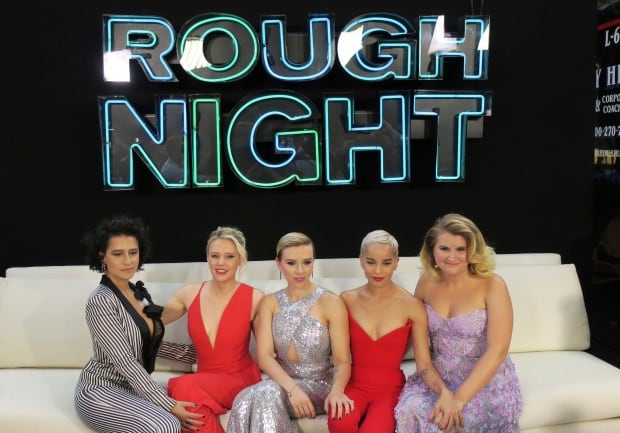 APTOPIX Film Rough Night
