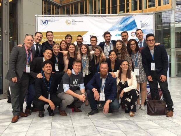 Canadian delegation