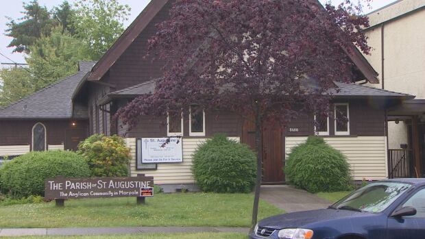 St. Augustine's Anglican Church Vancouver B.C.