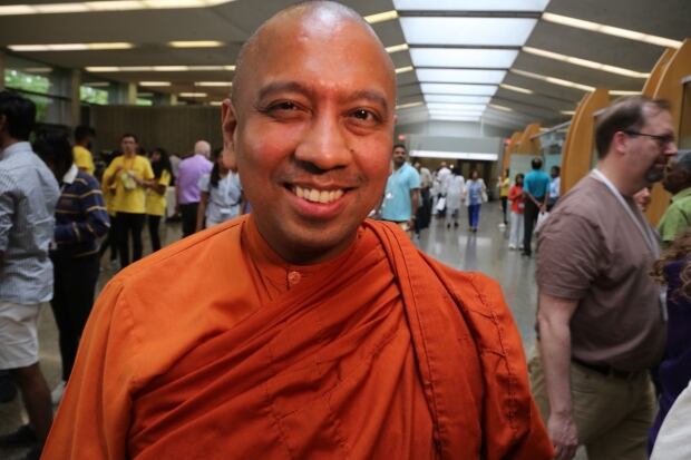 Bhante Saranapala