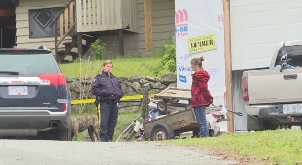 Lund deaths Scotch Place crime scene