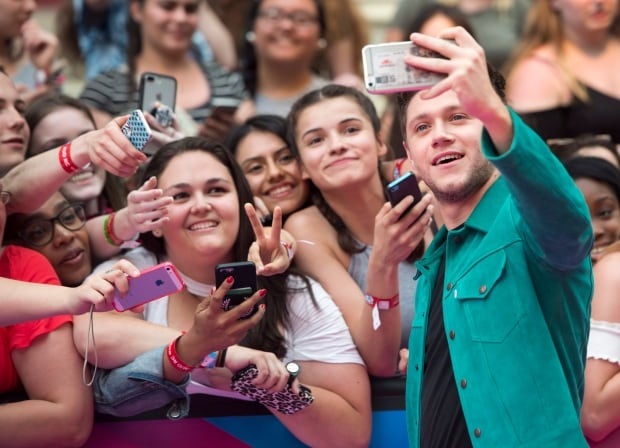 TV MMVAs 20170618