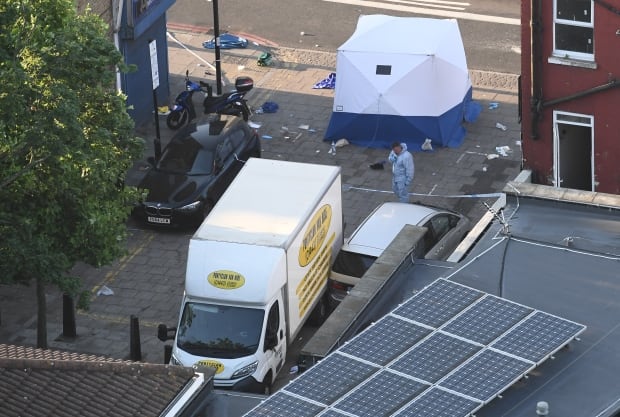 finsbury park mosque van attack