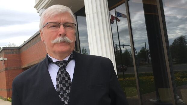 Douglas Howell crown attorney