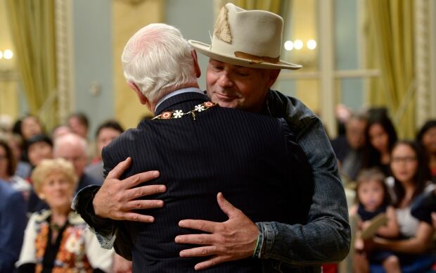 Order of Canada Downie