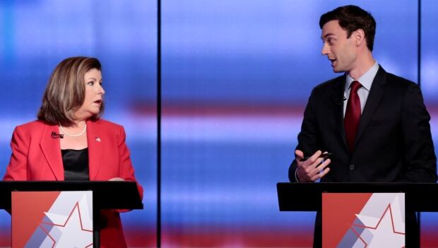 USA-ELECTION/GEORGIA-DEBATE